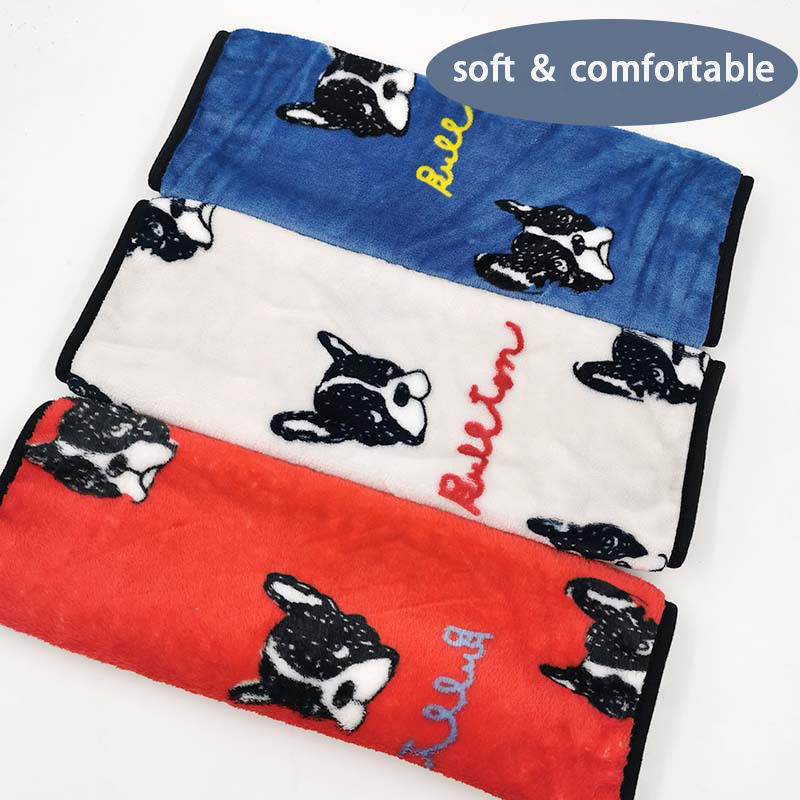 Soft Flannel Dog Bed Blanket P - огляд і ціна Pet Supplies For Dogs