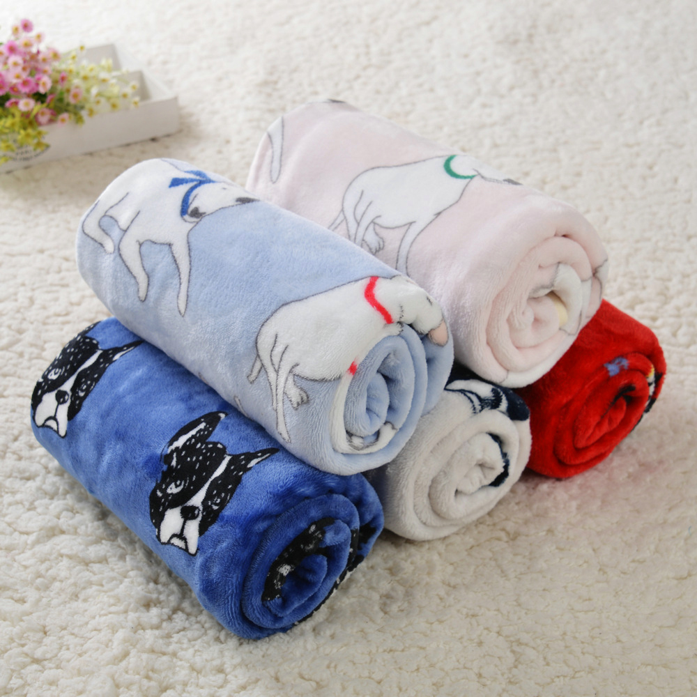 Soft Flannel Dog Bed Blanket P - огляд і ціна Pet Supplies For Dogs